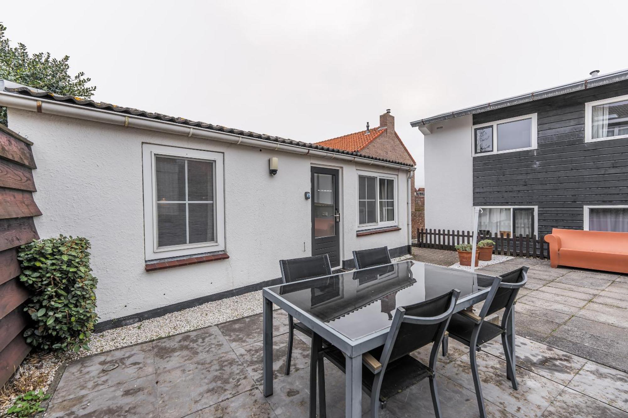Zeayou Zeeland - Appartementen Beatrixstraat 29 Domburg Exterior foto